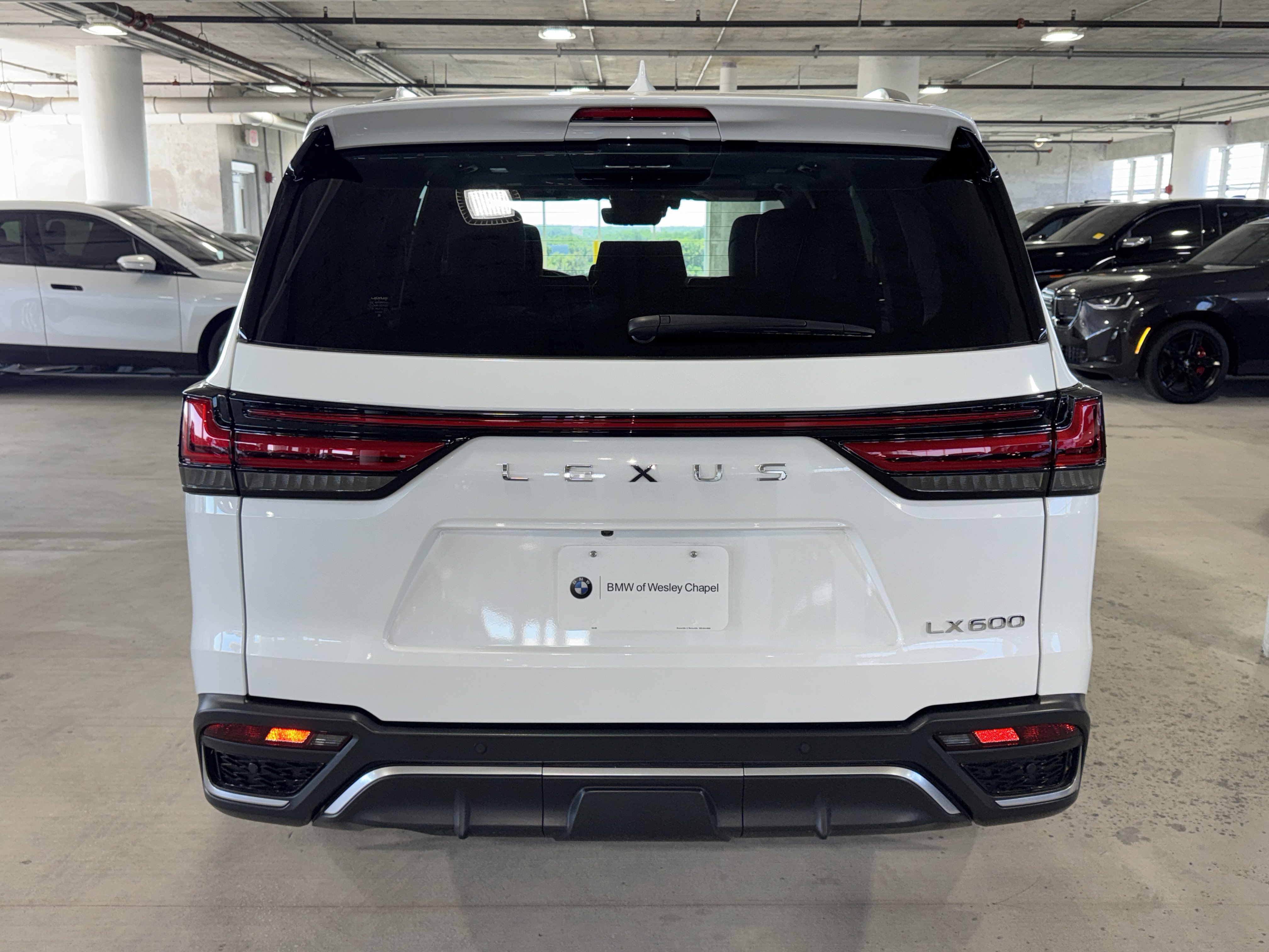 Used 2024 Lexus LX 600 F Sport image 7