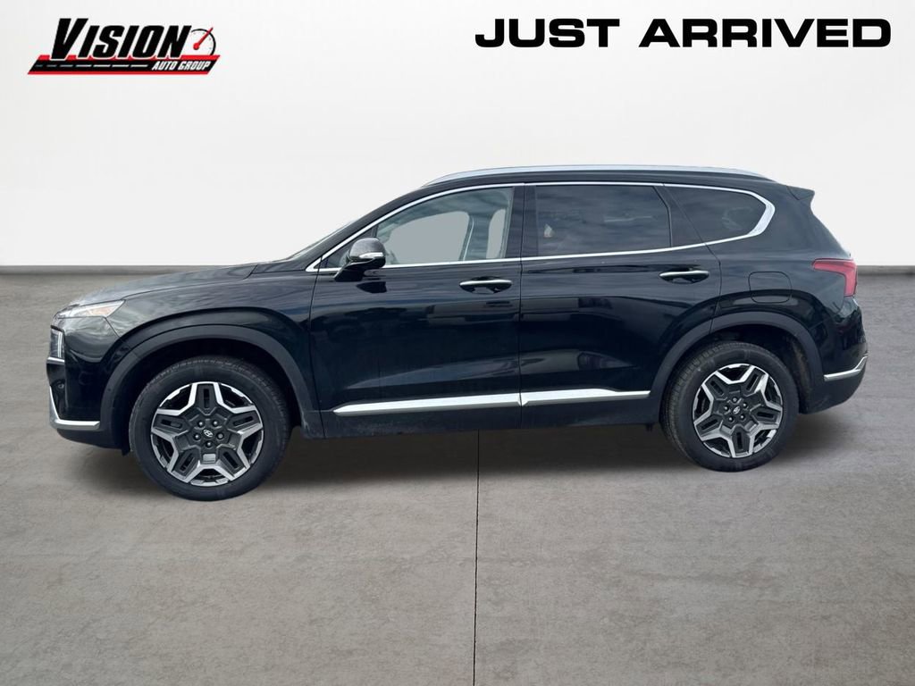 Certified 2022 Hyundai Santa Fe Limited w/ Cargo Package image 8