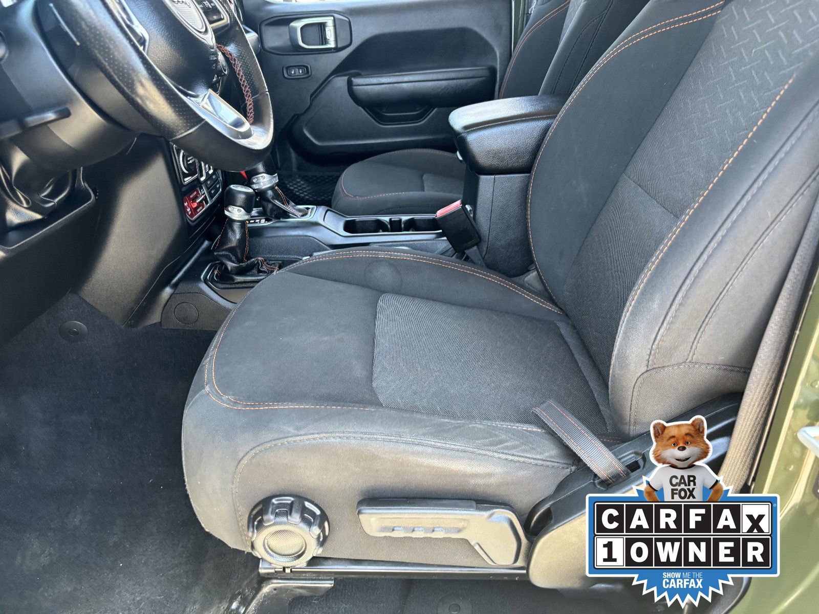 Used 2023 Jeep Gladiator Mojave w/ Trailer Tow Package AWD/4WD image 20