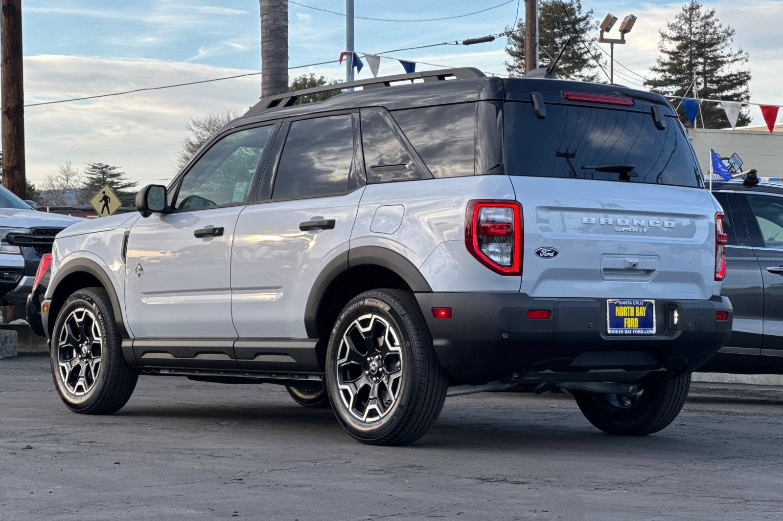 New 2026 Ford Bronco Sport Outer Banks w/ Outer Banks Tech Package+ AWD/4WD image 6
