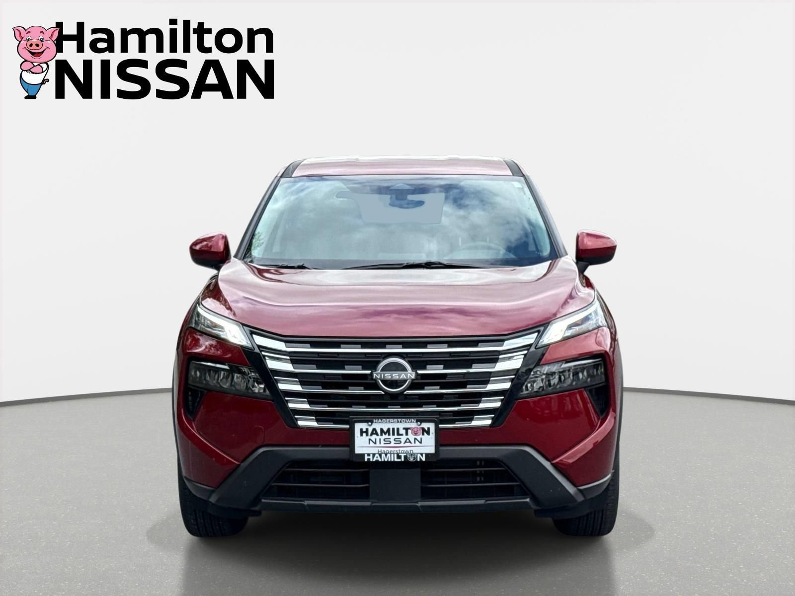 Certified 2026 Nissan Rogue SV AWD/4WD image 6