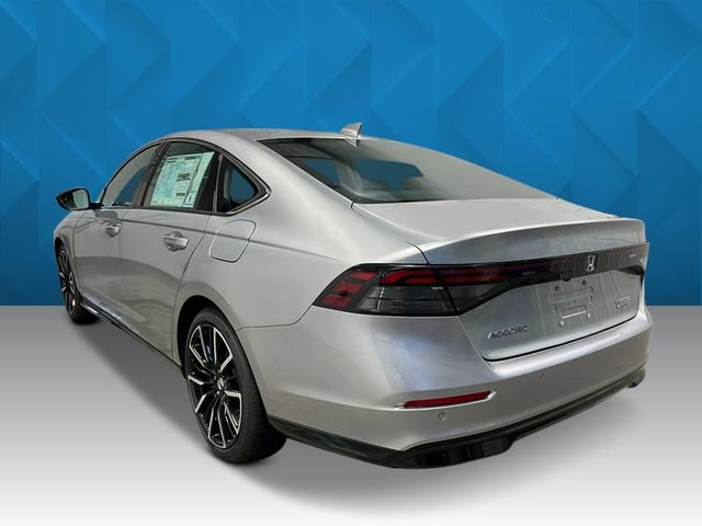 New 2025 Honda Accord Touring image 3