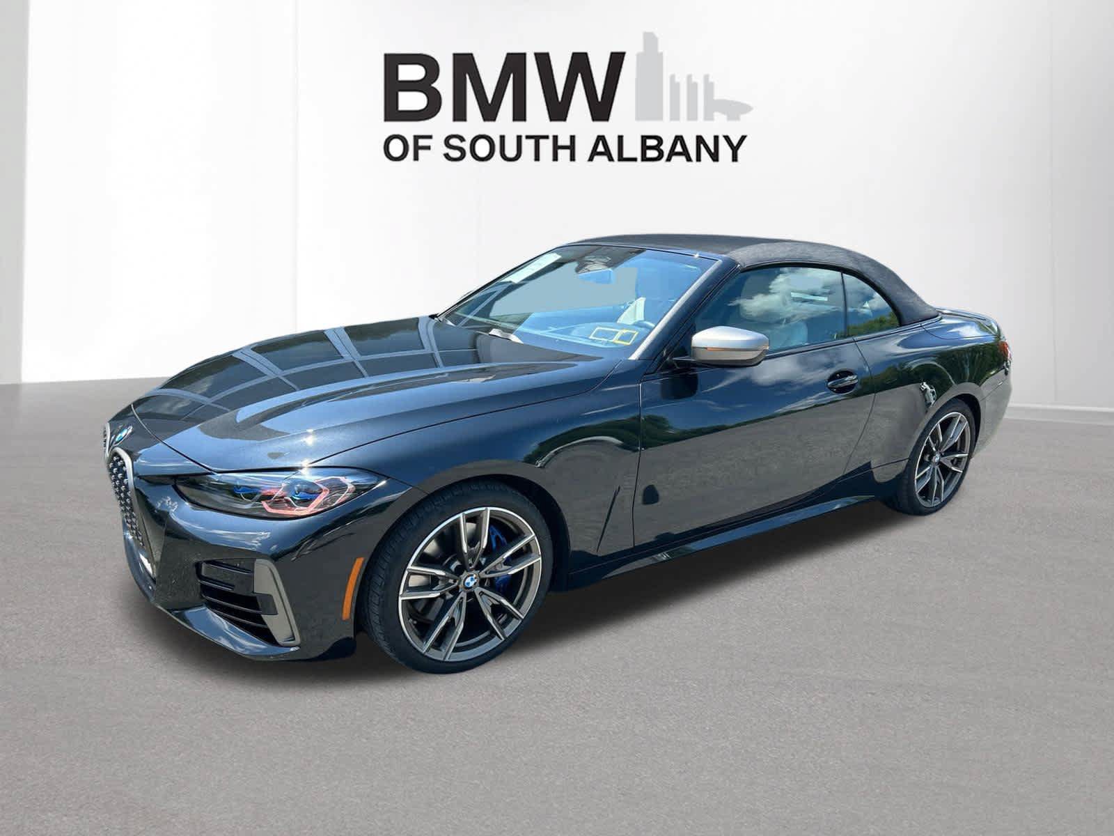 Used 2022 BMW 440i xDrive Convertible AWD/4WD image 7