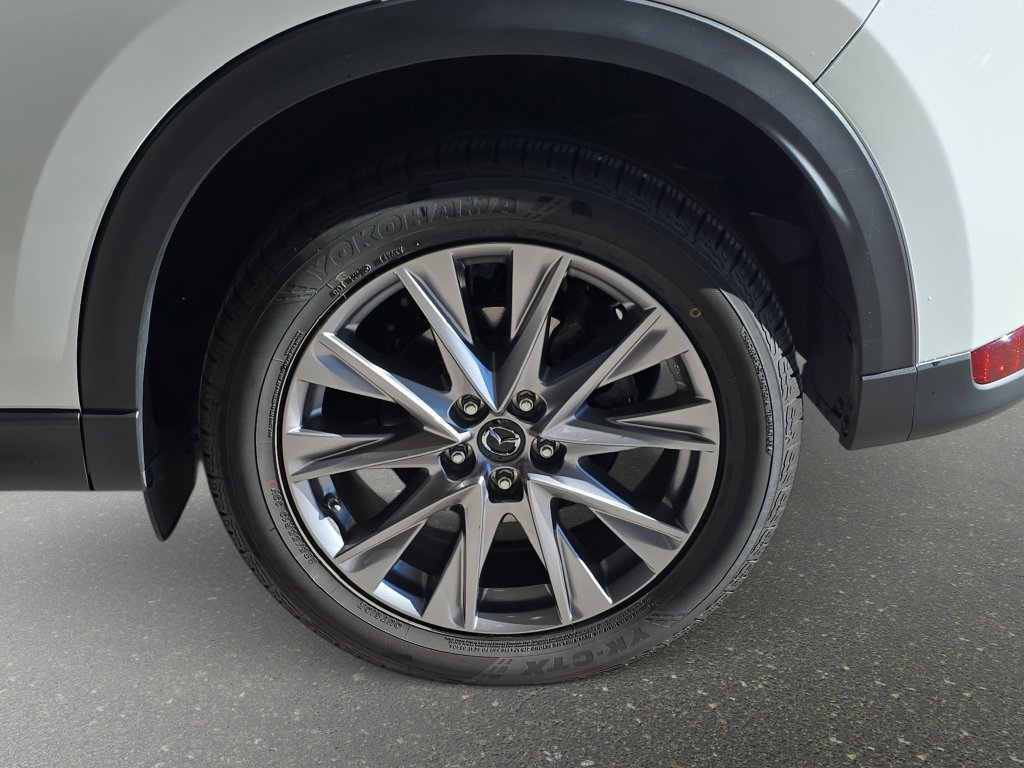 Used 2019 MAZDA CX-5 Grand Touring AWD/4WD image 36