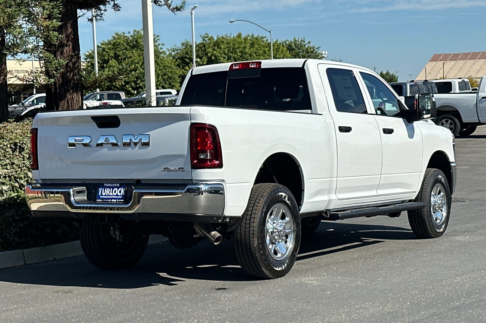 New 2025 RAM 2500 Tradesman image 4