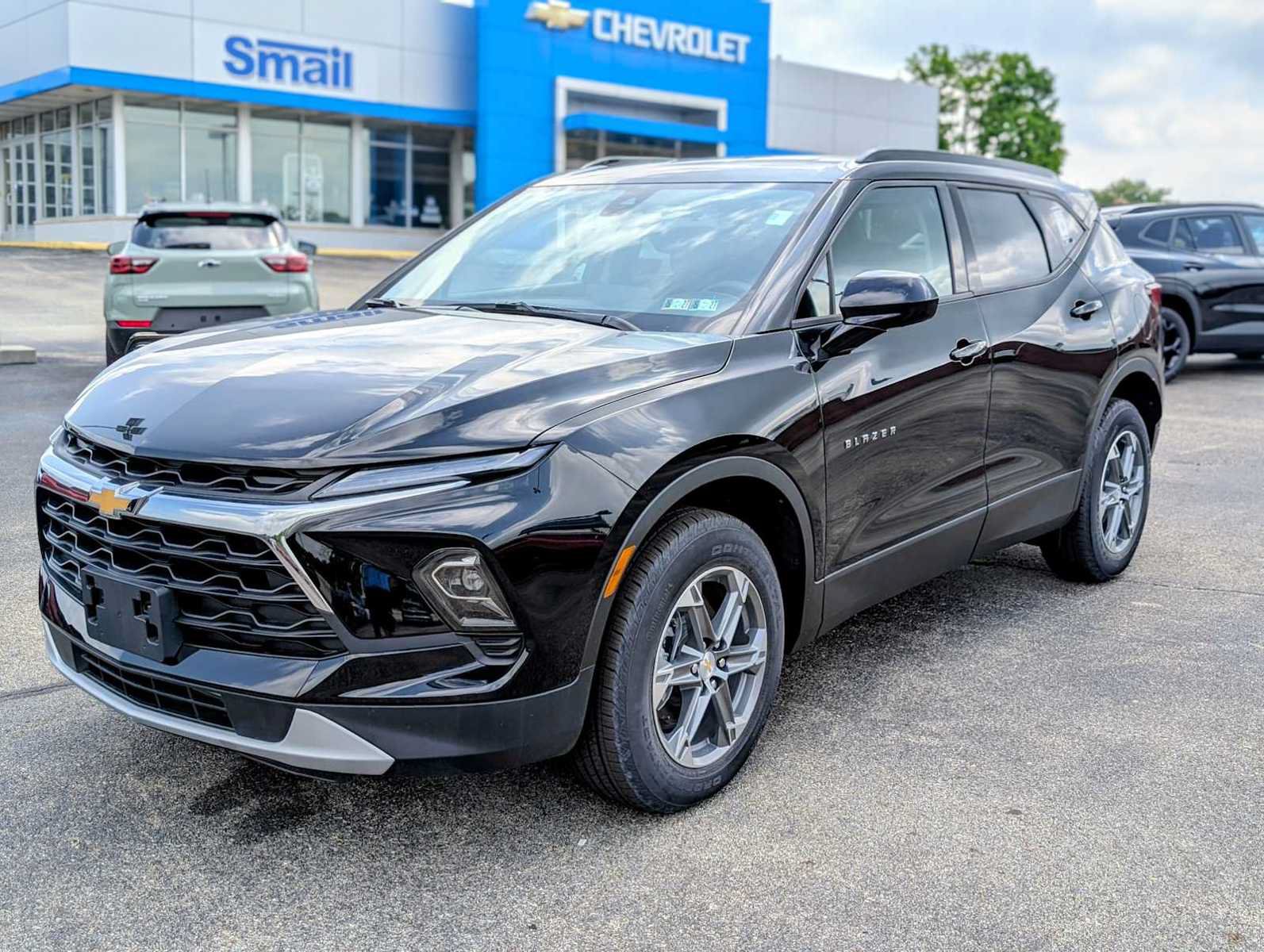 New 2026 Chevrolet Blazer LT w/ Convenience Package