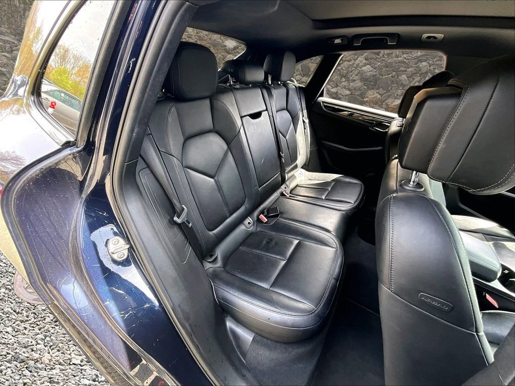 Used 2017 Porsche Macan S AWD/4WD image 25