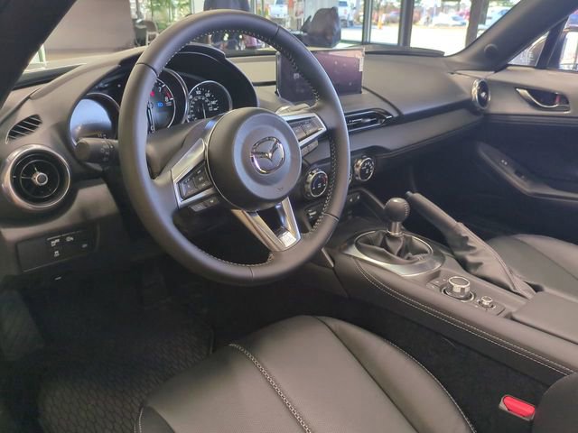 New 2025 MAZDA MX-5 Miata RF Grand Touring w/ Weather Package image 15