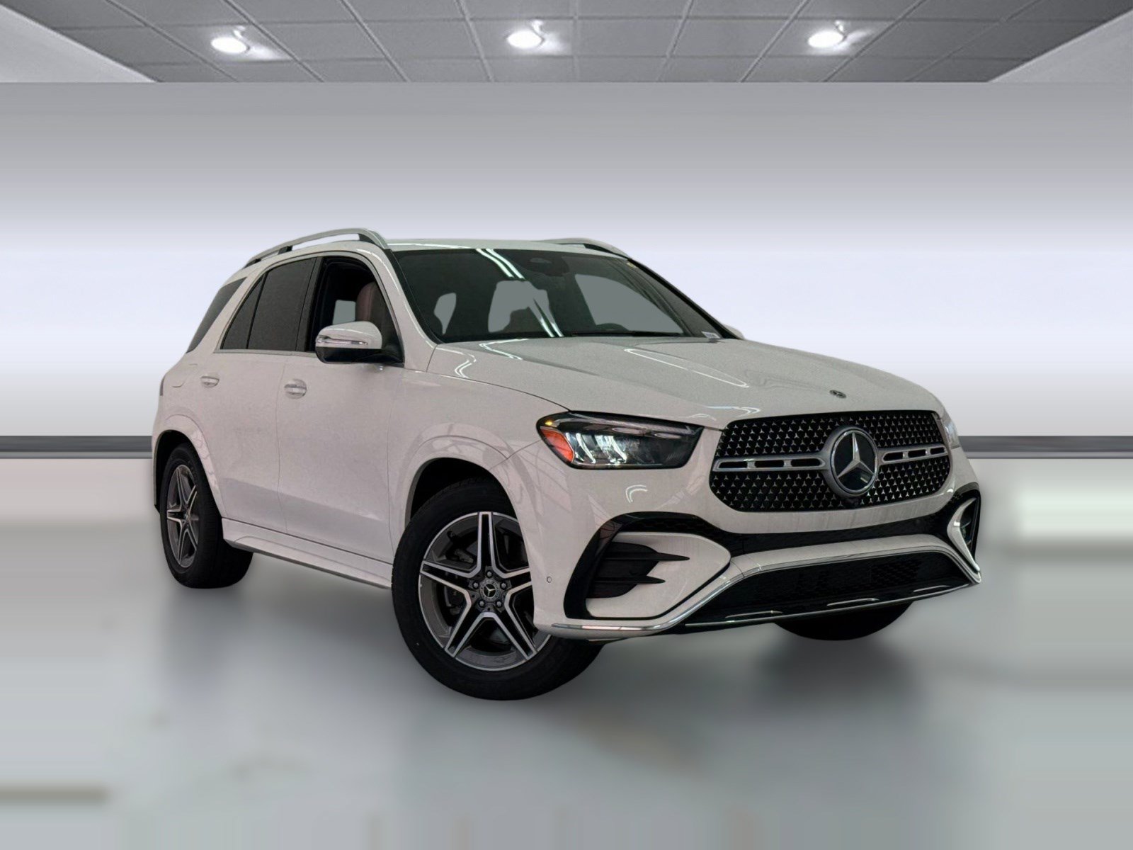 New 2026 Mercedes-Benz GLE 580 4MATIC image 6