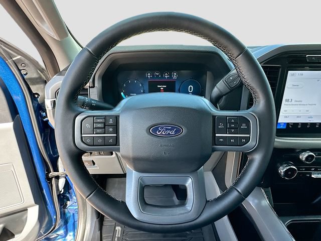 Used 2024 Ford F150 XLT w/ Equipment Group 302A MID image 11