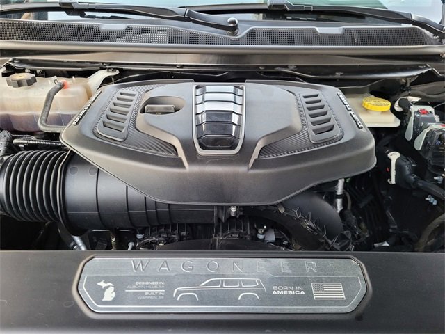 Certified 2024 Jeep Grand Wagoneer L Series III image 20
