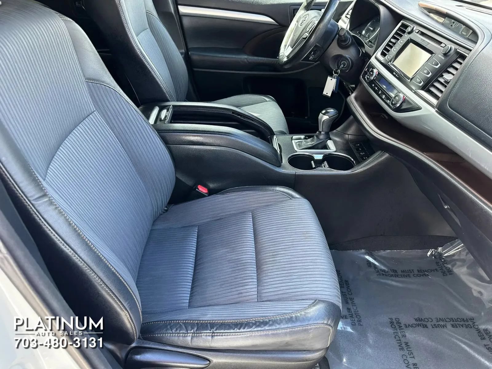 Used 2015 Toyota Highlander Plus AWD/4WD image 14