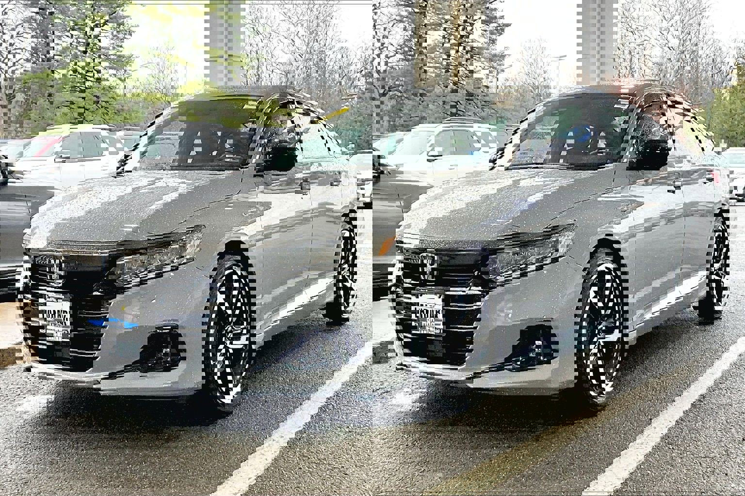 Used 2022 Honda Accord Sport