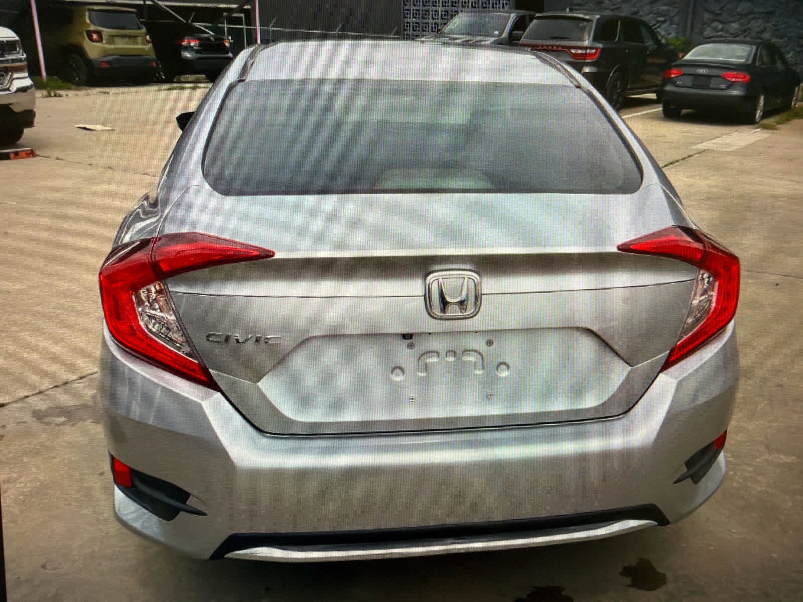 Used 2021 Honda Civic LX image 8