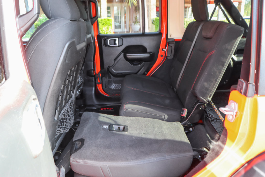Used 2020 Jeep Wrangler Unlimited Rubicon AWD/4WD image 39