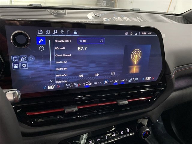 New 2025 Chevrolet Silverado EV RST image 25