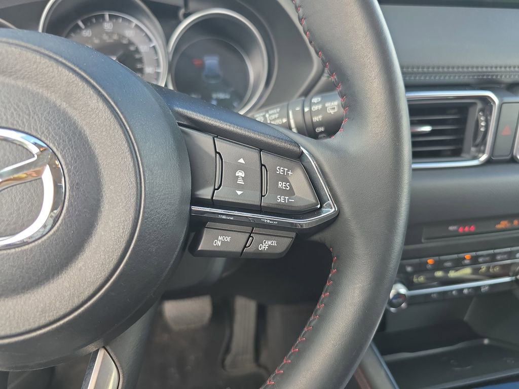 Certified 2025 MAZDA CX-5 Carbon Edition AWD/4WD image 31