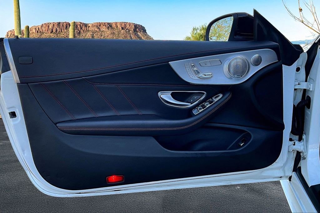 Used 2017 Mercedes-Benz C 43 AMG 4MATIC Cabriolet image 23