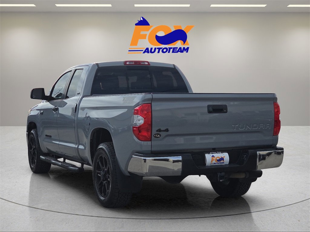 Used 2019 Toyota Tundra SR5 image 3