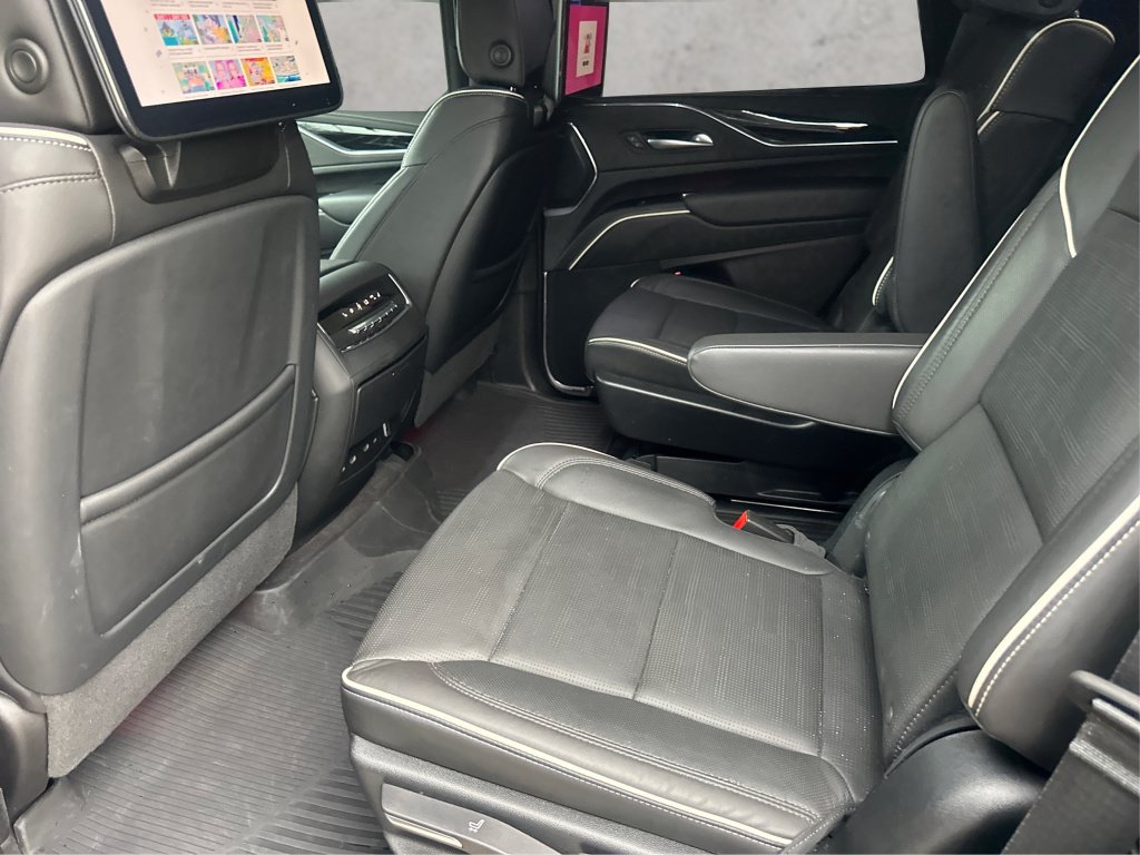 Used 2023 Cadillac Escalade Sport w/ Touring Package AWD/4WD image 12