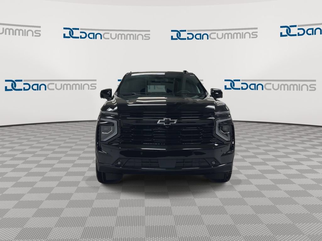 New 2026 Chevrolet Tahoe RST w/ RST Capability Package image 3