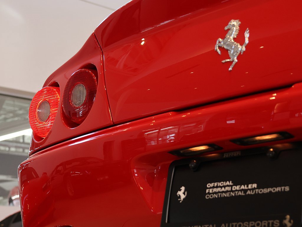 Used 1999 Ferrari 550 Maranello Maranello image 48