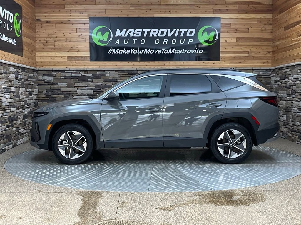 Certified 2026 Hyundai Tucson SEL AWD/4WD image 6