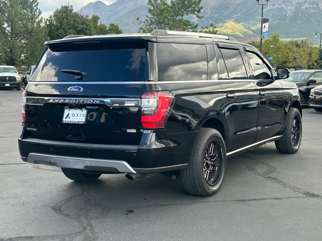 Used 2021 Ford Expedition Max Limited RWD image 3