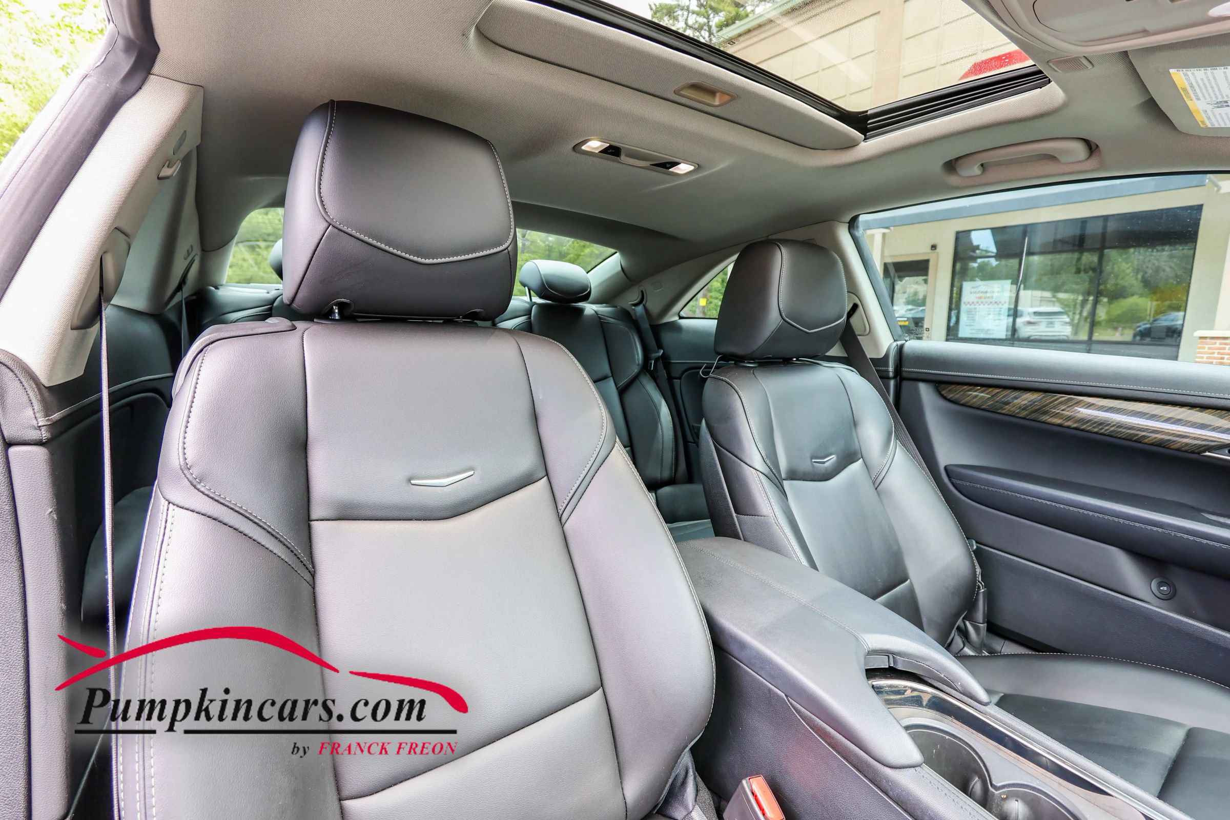 Used 2016 Cadillac ATS 2.0T Coupe RWD image 22