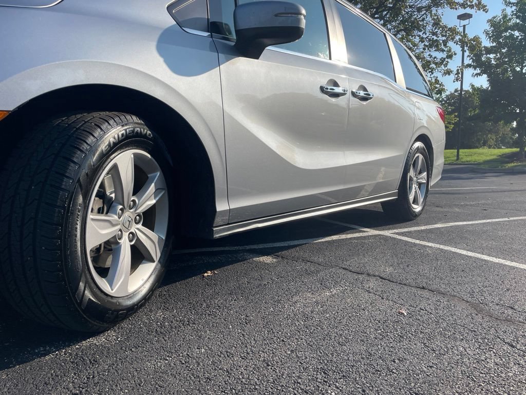 Used 2018 Honda Odyssey EX-L image 39