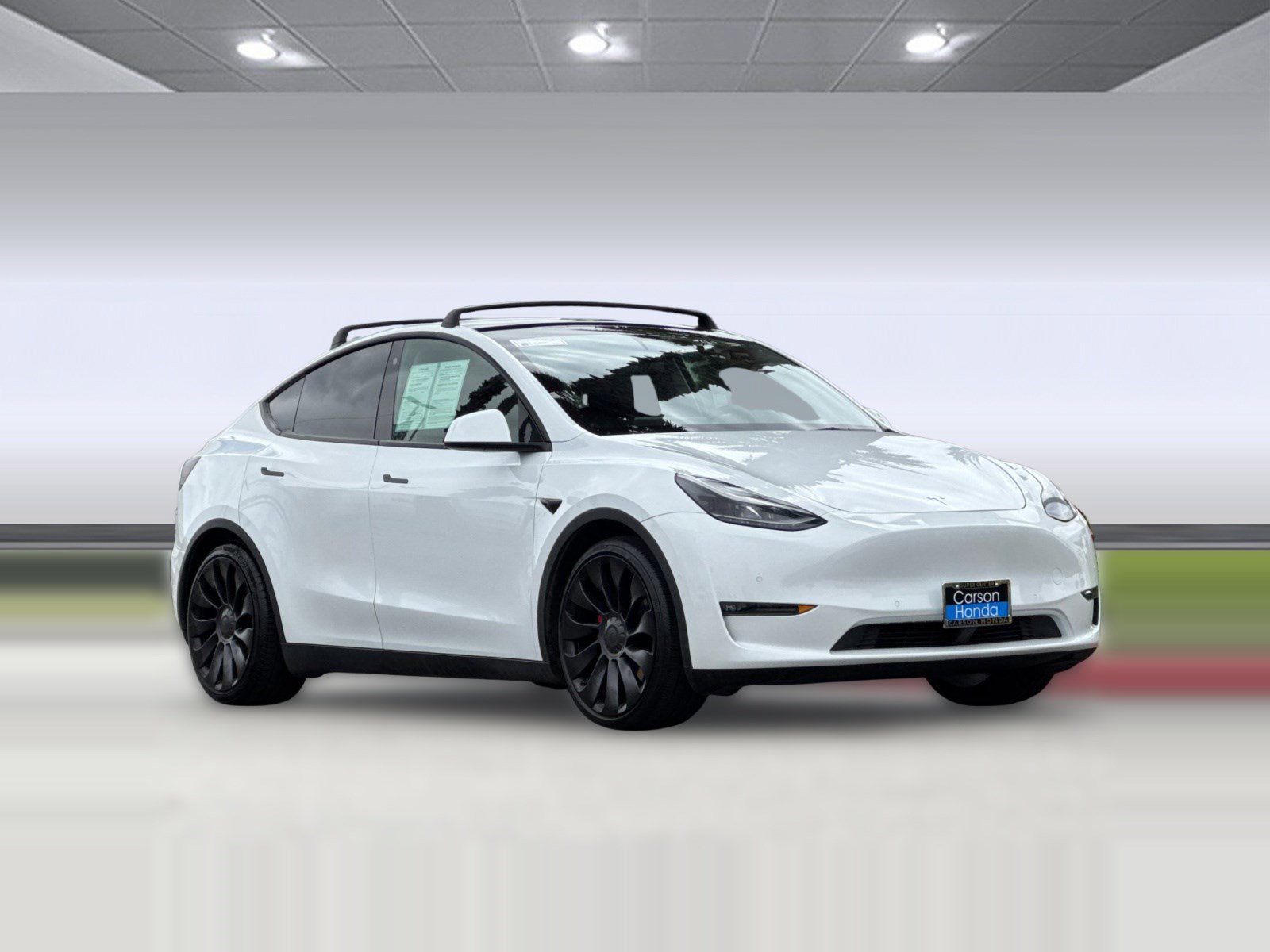 Used 2022 Tesla Model Y Performance AWD/4WD image 6