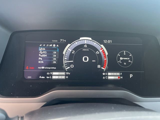 New 2026 Toyota Tundra Limited image 16