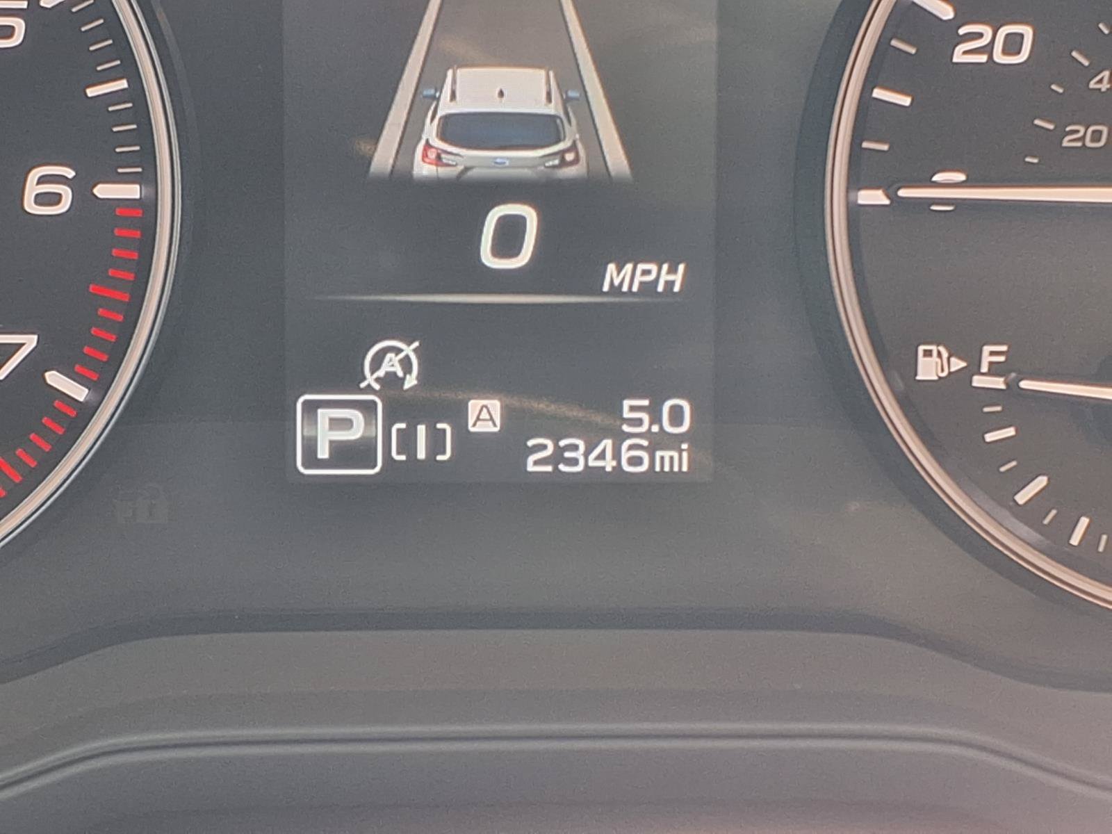Certified 2026 Subaru Crosstrek 2.5i Premium AWD/4WD image 20