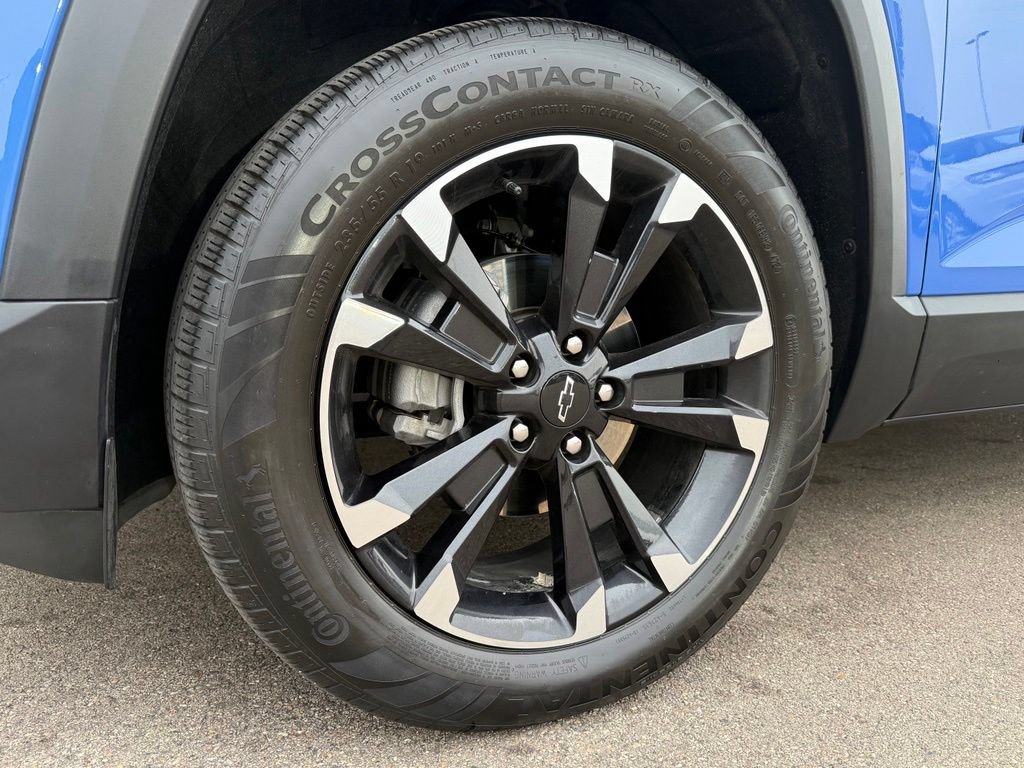 Used 2025 Chevrolet Equinox RS AWD/4WD image 24