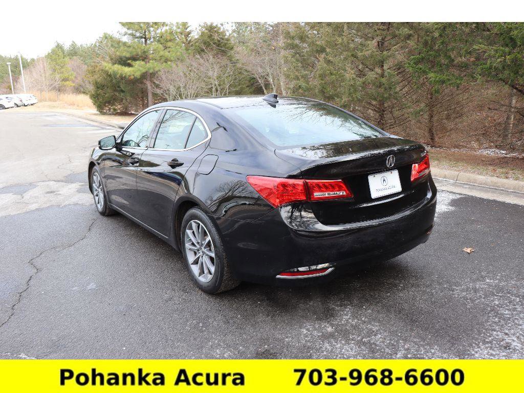 Used 2019 Acura TLX w/ Technology Package image 5