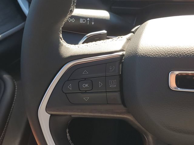 New 2026 Jeep Grand Cherokee Limited w/ Limited Altitude Package AWD/4WD image 22