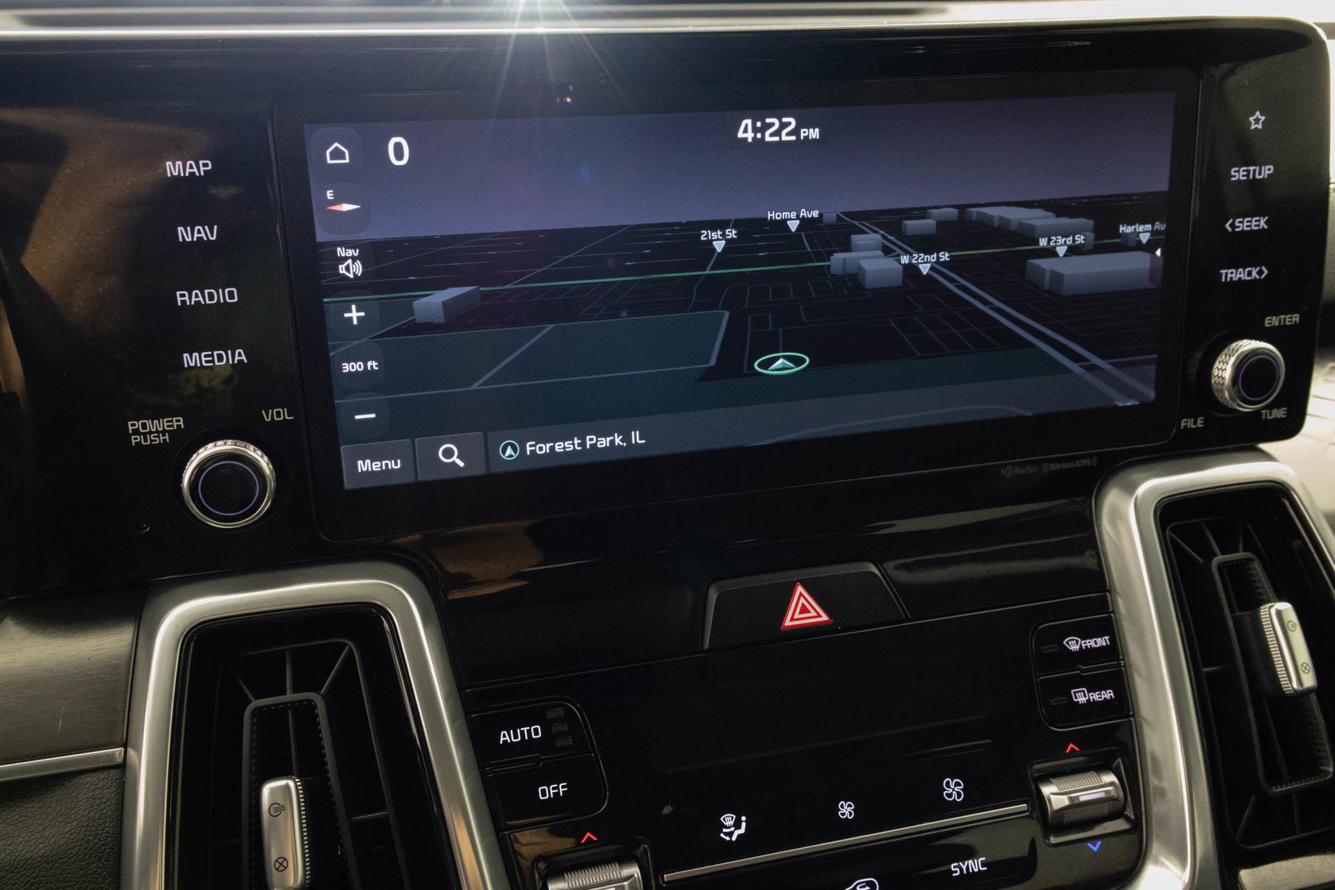 Used 2022 Kia Sorento SX FWD image 7