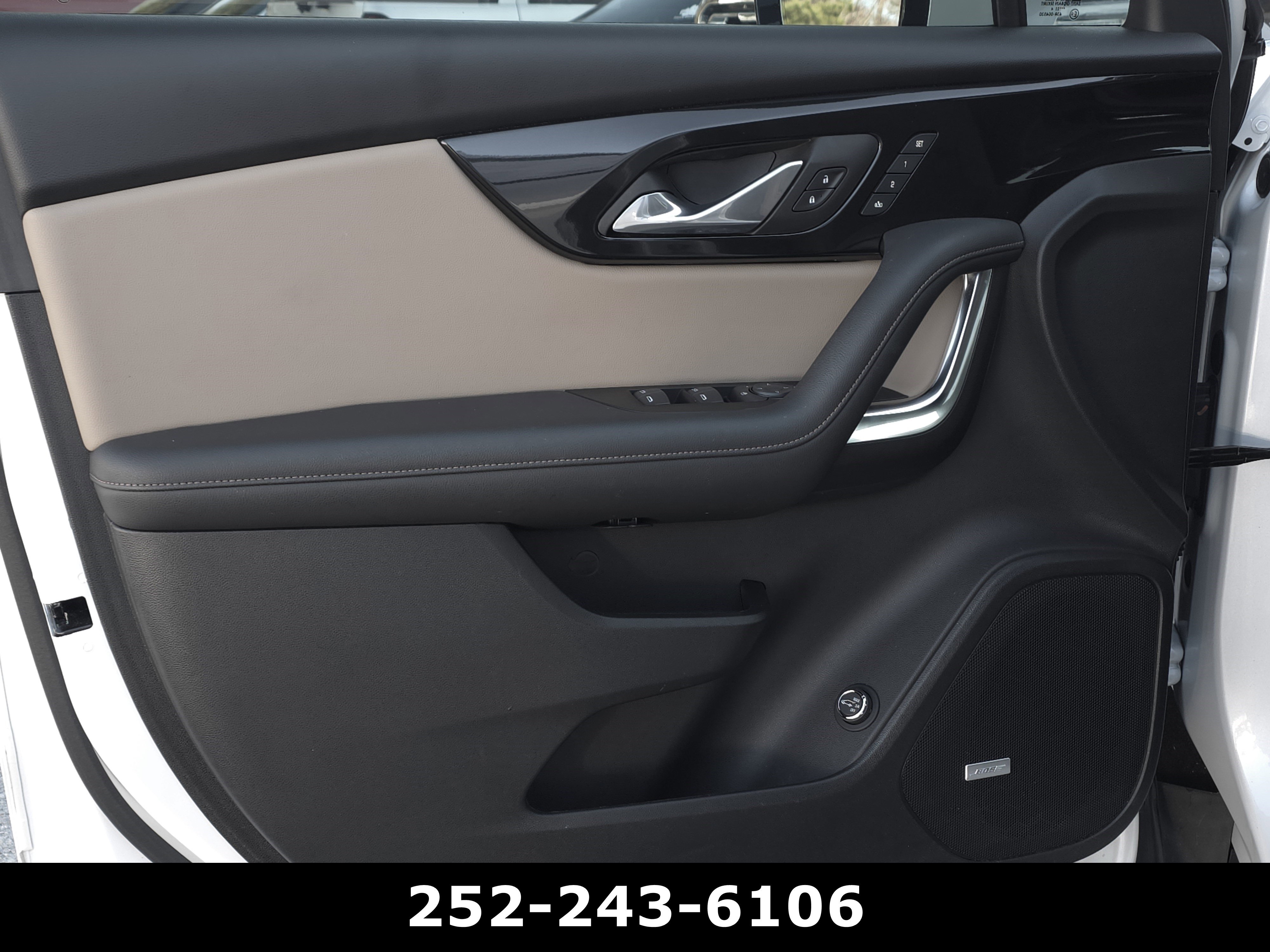 Used 2024 Chevrolet Blazer Premier w/ Driver Confidence II Package FWD image 30