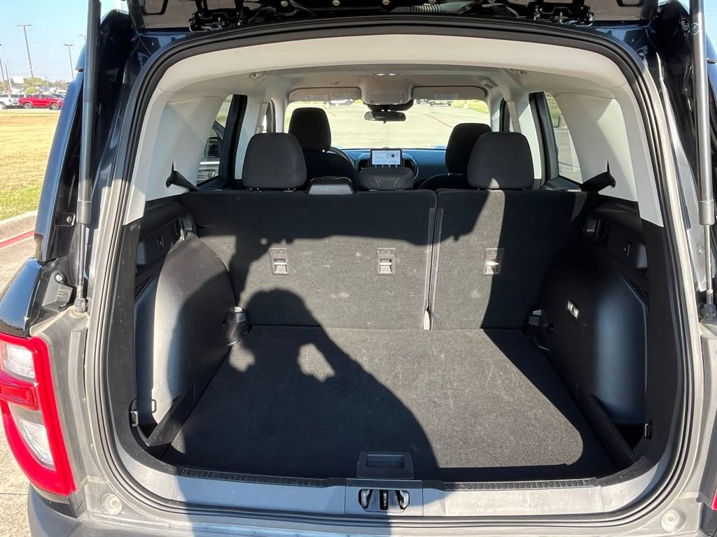 Used 2023 Ford Bronco Sport image 30