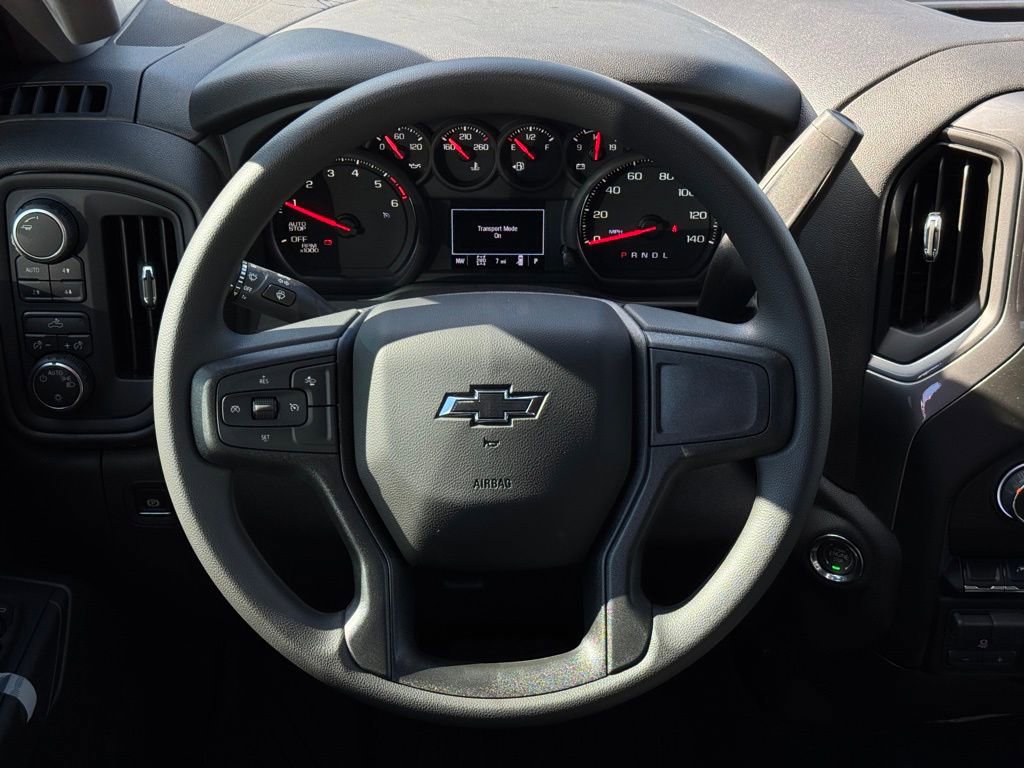 New 2026 Chevrolet Silverado 1500 Custom Trail Boss image 19