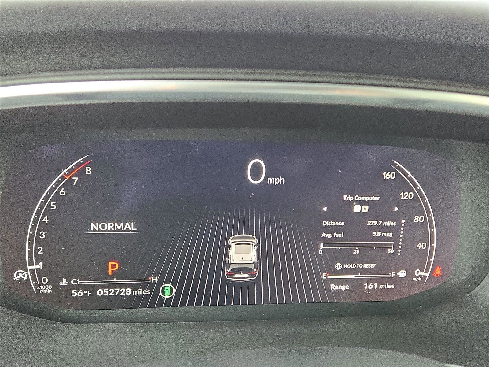 Certified 2023 Acura MDX SH-AWD w/ Technology Package image 4