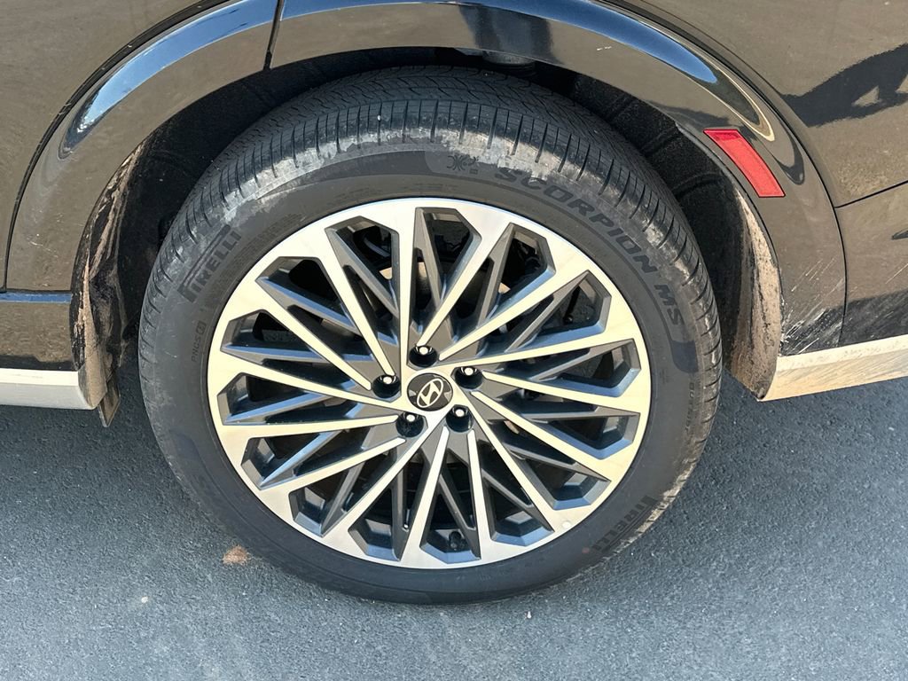 New 2026 Hyundai Palisade Calligraphy image 19