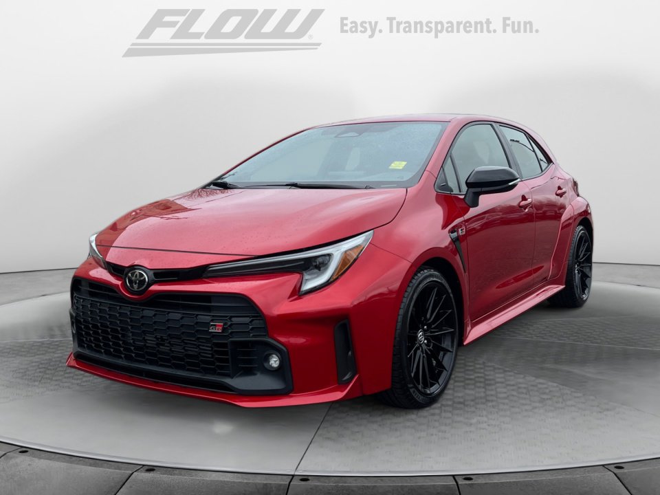 Used 2024 Toyota Corolla GR image 4