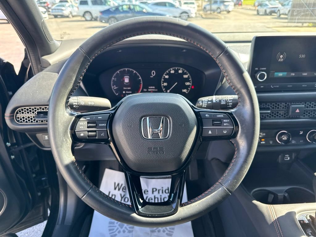 Used 2023 Honda HR-V Sport image 15