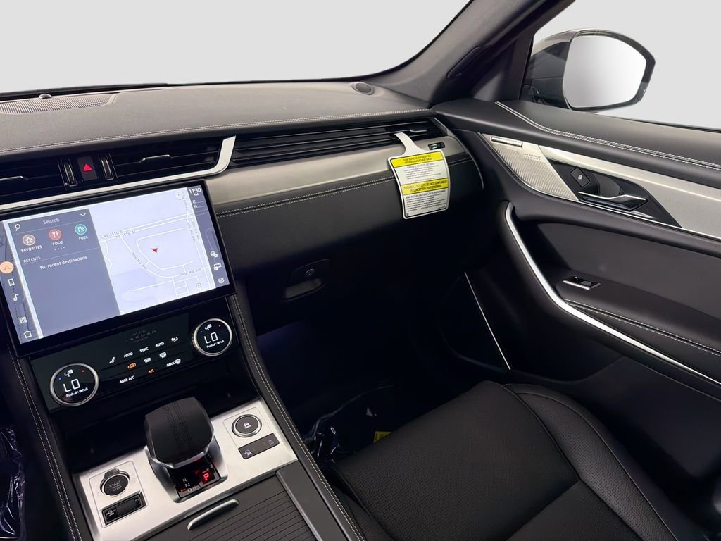 New 2026 Jaguar F-PACE R-Dynamic S AWD/4WD image 25