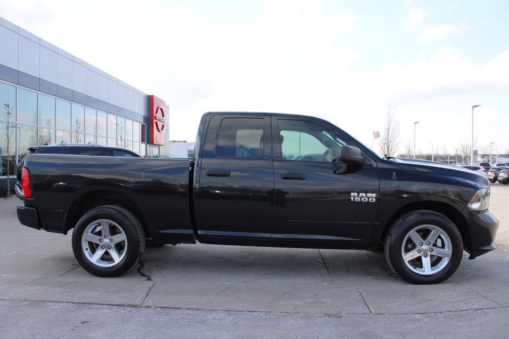 Used 2017 RAM 1500 Express image 6