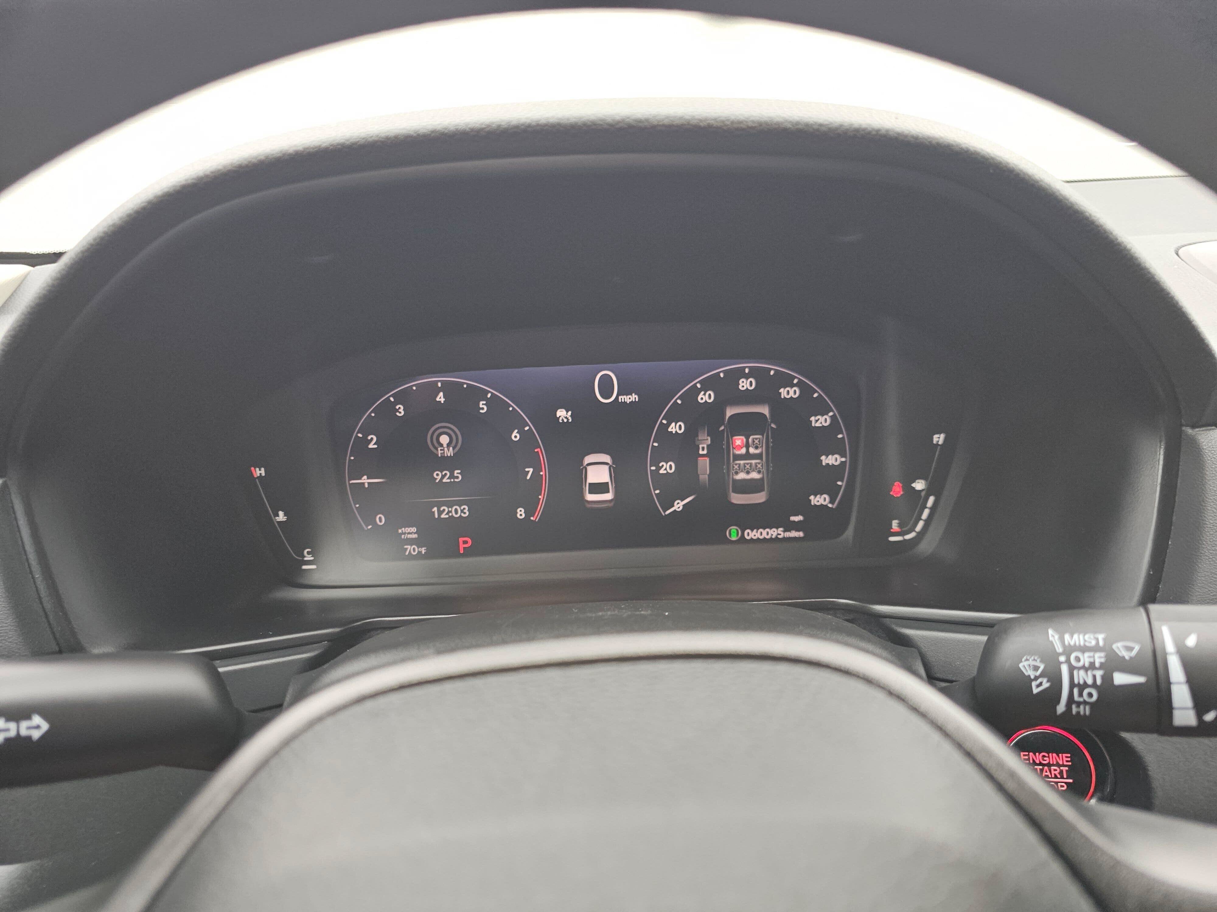 Used 2023 Honda Accord EX image 27