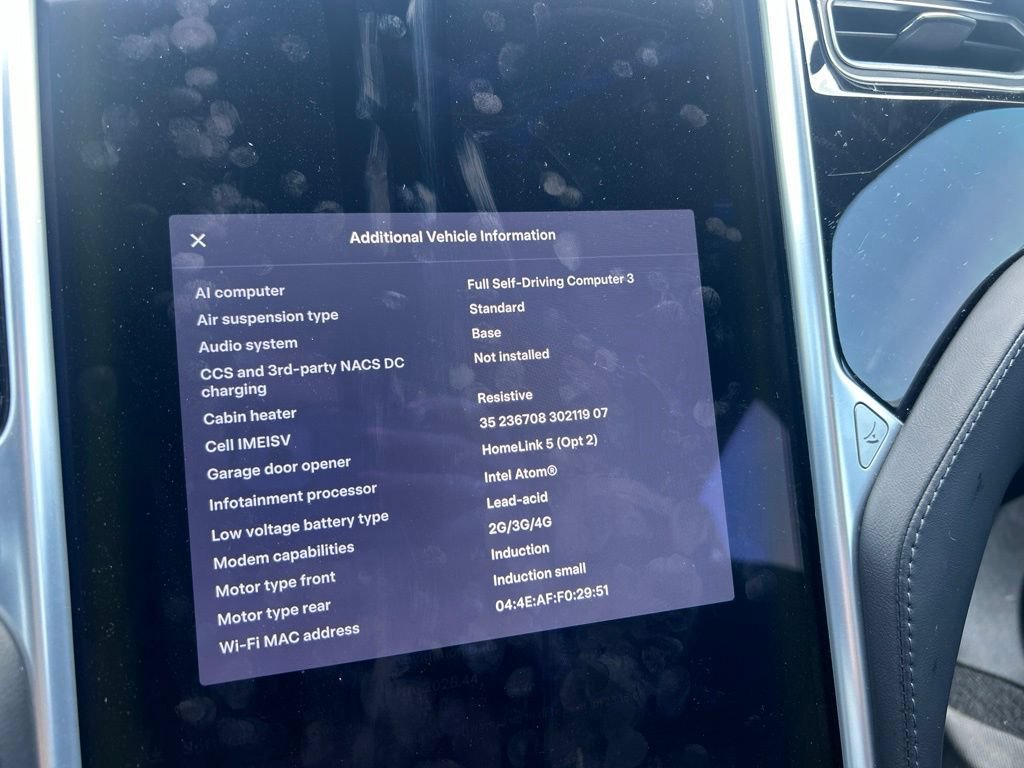 Used 2018 Tesla Model S 75D AWD/4WD image 10