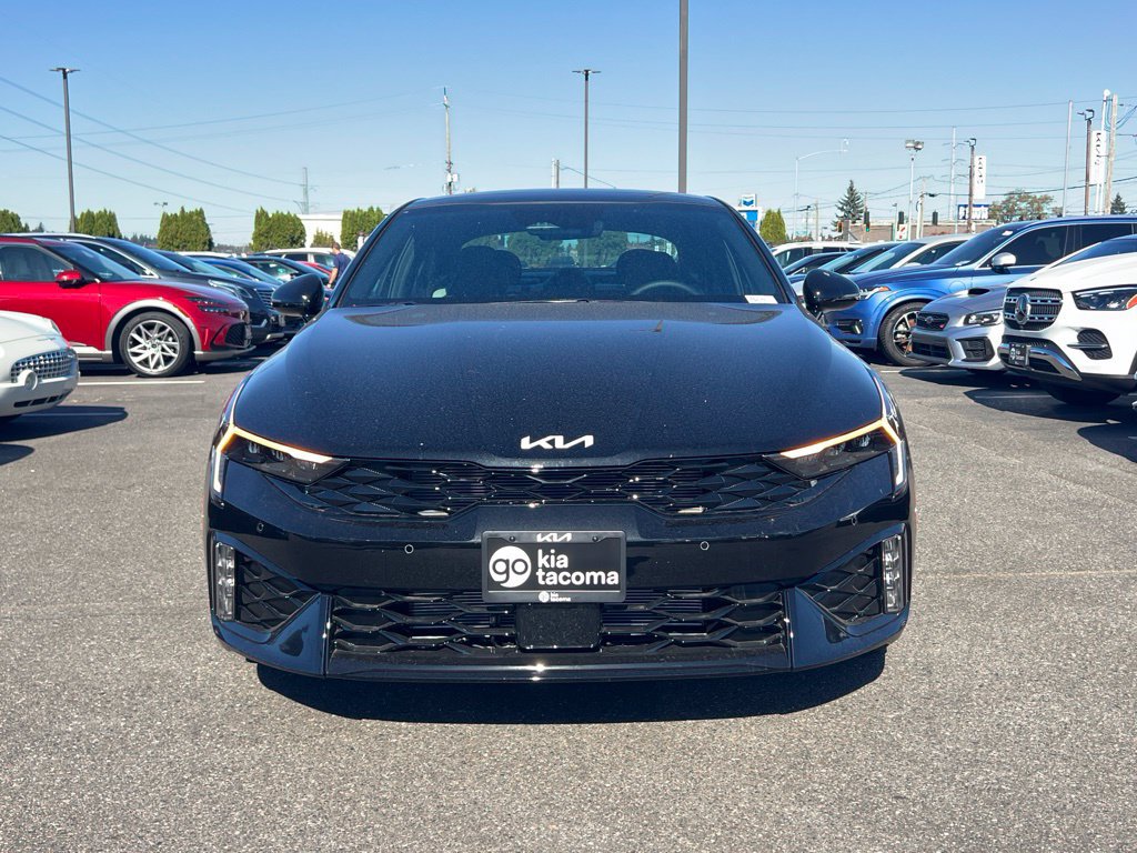 New 2027 Kia K5 GT-Line AWD/4WD image 4