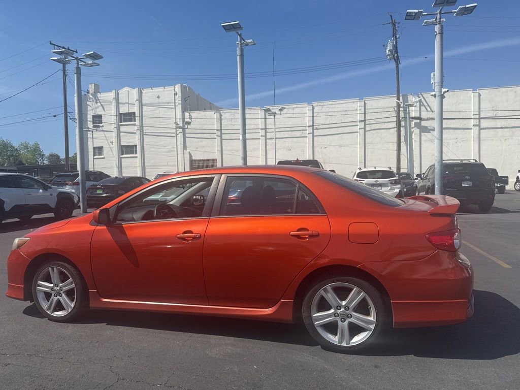 Used 2013 Toyota Corolla S Special Edition image 7